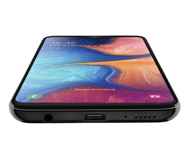 Samsung Galaxy A20e black - 496063 - zdjęcie 6